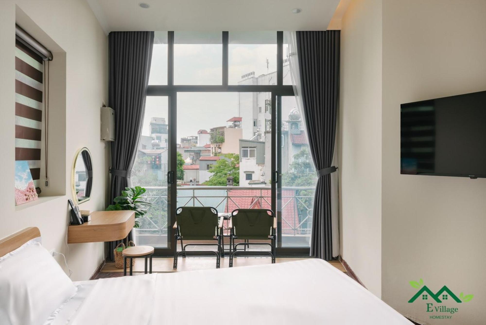 E Village Hotel Ханой Екстер'єр фото