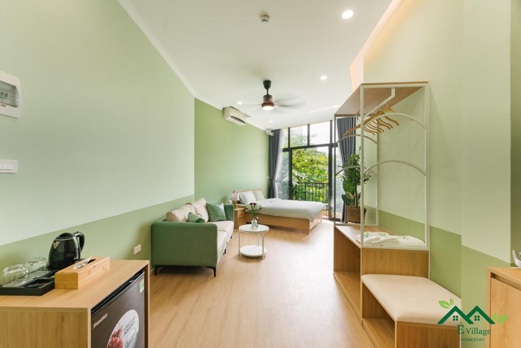 E Village Hotel Ханой Екстер'єр фото
