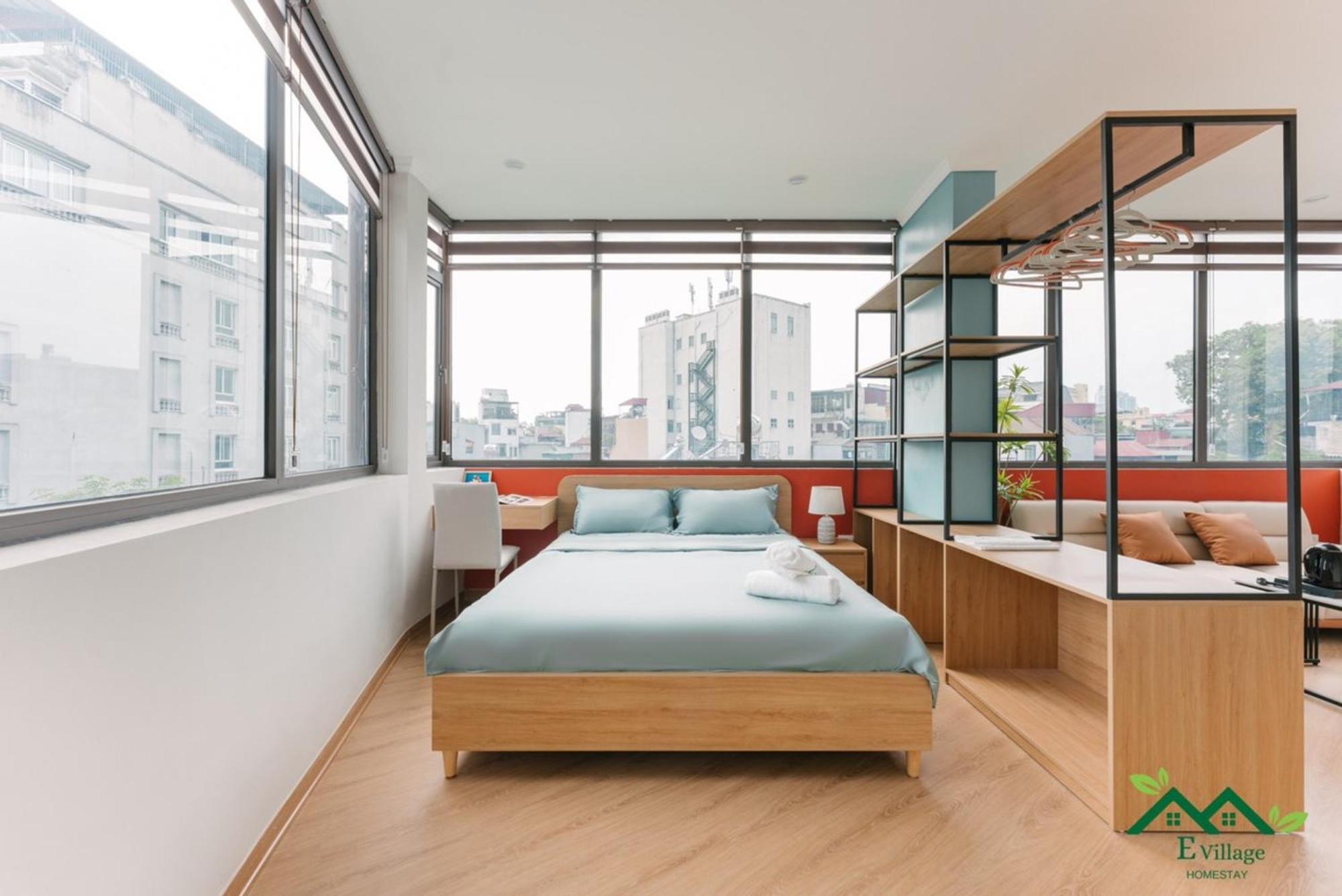 E Village Hotel Ханой Екстер'єр фото