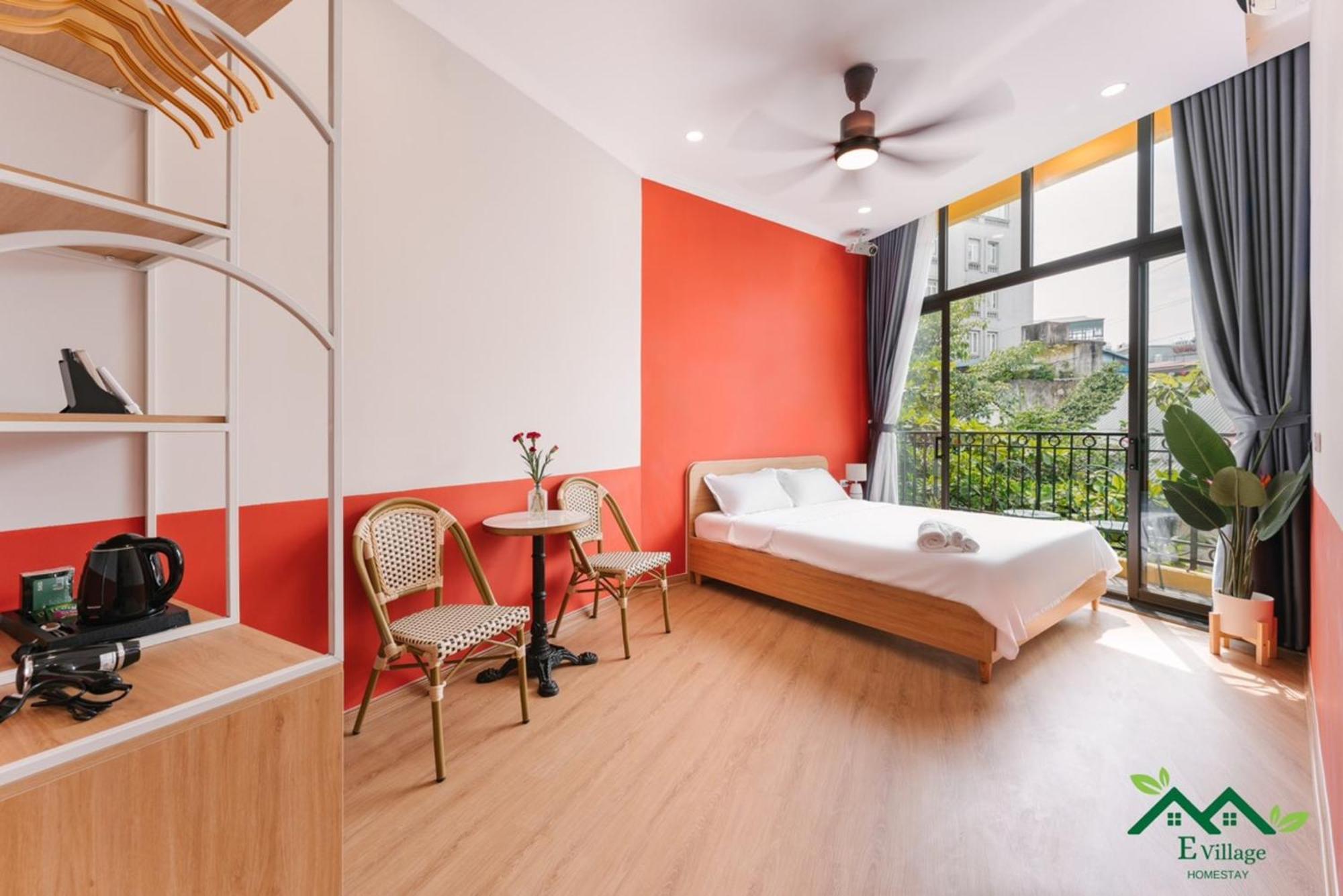 E Village Hotel Ханой Екстер'єр фото